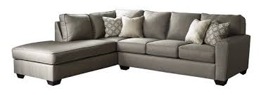 Ashley Furniture Calicho Cashmere Laf Chaise Sectional Sofa Mattress Furniture Sectional