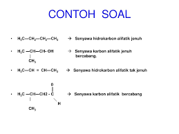 Anorganik, caco 3 (kalsium karbonat) merupakan senyawa karbonat yang tergolong senyawa karbon anorganik. 25 Contoh Soal Turunan Hidrokarbon Kumpulan Contoh Soal