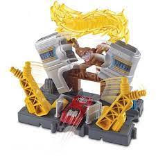 Walmart Hot Wheels City Downtown Power Plant Blast Playset Only 3 95 Swaggrabber Hot Wheels Playset Indoor Toys