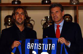 Batistuta top 10 goals / fiorentina. The Forgotten Faces At Inter Gabriel Batistuta Too Little Way Too Late