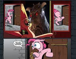 Zuul Motherfucker My Little Pony Friendship Is Magic Know Your Meme