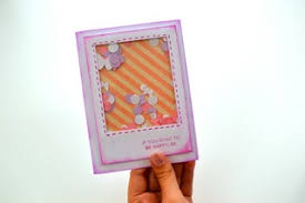 Christmas shaker cards and tags!! Shaker Card 10 Steps With Pictures Instructables