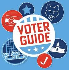 VOTER GUIDE 2020