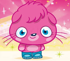 Squeeze the tummy of poppet, katsuma, luvli, diavlo, furi or zommer to hear them laugh, talk or giggle. How To Draw A Poppet From Moshi Monsters Step By Step Drawing Guide By Dawn Dragoart Com