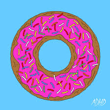 A little gif i made for a social media project at quartermaster marketing. Donut Day Gifs Wifflegif