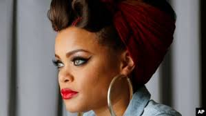 She represents fiduciaries, beneficiaries and creditors in probate court. Career And Fans Rise Up For Singer Andra Day