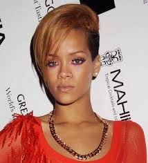 Want a crop or already have hair that doesn't reach past your clavicles? Short Party Hairstyles 2013 For Women 05 Stylish Eve Half Shaved Hair Shaved Side Hairstyles Rihanna Hairstyles