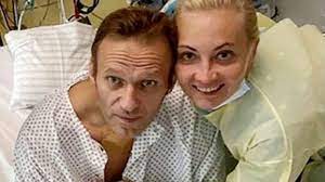 By sara flounders posted on february 17, 2021 at the very time democrats in congress were attempting to impeach trump for the jan. Alexey Navalny Russian Opposition Leader Suspected Of Being Poisoned Slowly Recovering Abc News