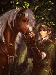 Here's how to unlock epona in zelda breath of the wild, plus a peek at what happens when you activate the wolf link amiibo. Link And Epona Legend Of Zelda Memes Legend Of Zelda Breath Zelda Art