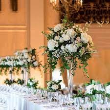 Trumpet Glass Vases