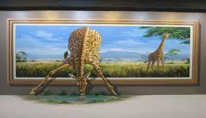 Street art adalah seni yang dikembangkan dan. Jelajahi Lebih Dari 130 Lukisan 3d Yang Berbeda Di Dalam Art In Paradise Chiang Mai