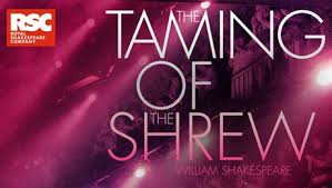 The Taming Of The Shrew Rsc The Royal Shakespeare Theatre The Bardathon