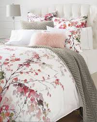 Autumn Blossom Duvet Cover And Shams Grandin Road Home Home Bedroom Bed