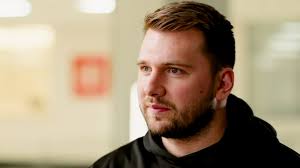 Luka Doncic sits down for first extensive interview since blockbuster trade 