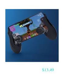 Fortnite Controller Touch Screen Mobile Mini Gamepad Joystick For Ios Android Joystick Fortnite Epic Games Fortnite
