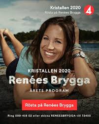 Retrouvez les avis à propos de renées brygga. Tv4 Rosta Pa Renees Brygga I Kristallen Facebook
