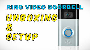 A) flush mounted, b) recessed mounted, and c) surface mounted. How To Hardwire Ring Video Doorbell 2 Without An Existing Doorbell Inline Installation Part 1 Setup Youtube