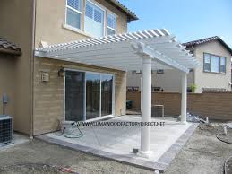 Alumashade.com is an authorized distributor of alumawood™, weatherwood™, elitewood™, solara™, apollo™ and duracool™ shade. Alumawood Patio Cover Price 10 X 20 Only 2 550 00 Alumawood Factory Direct Patio Covers