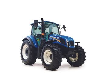 New Holland T5.120 Tractor