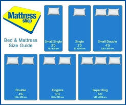 Foam Mattress Sizes Rjowtkk Info