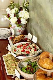 Arrange beer, wine, and batched cocktails with plenty of ice and garnishes. How To Set Up A Buffet On A Dining Table Or Sideboard How To Decorate Christmas Dinner Buffet Dinner Party Buffet Buffet Table Settings