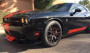 1 000 Horsepower 2016 Dodge Challenger Hellcat For Sale