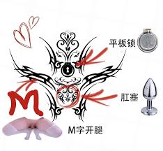 分享一枚抖M 男娘专属的淫纹- 生如夏花论坛