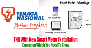 You can rest assured that the rf component of the smart meter has gone through and passed extensive. Tnb With New Smart Meter Installation Expansion Which You Need To Know Everydayonsales Com News