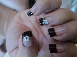 Diseños bonitos de uñas para los pies. Facebook