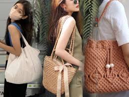 Điểm danh loạt túi xách du lịch hot mùa này, phối với đồ nào lên ảnh cũng  xinh