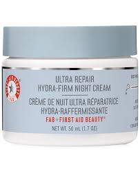 First Aid Beauty Ultra Repair Hydra Firm Night Cream 1 7 Oz Reviews Skin Care Beauty Macy S
