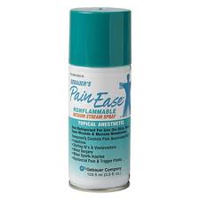Indications and use the spray is intended for topical application on intact skin. Gebauer S Pain Ease Topical Mist Anesthetic 3 5 Oz Medical Supplies Equipment