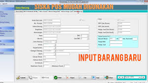 Mar 29, 2011 · 1. Contoh Sekilas Software Kasir Mudah Digunakan Siska Software Youtube