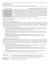 Resume. Sample Human Resources Assistant Resume - Best Inspiration ...