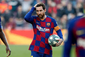 La situación escapa de la normalidad ya que las siete veces anteriores que. Lionel Messi Lo Dice La Clausula De Rescision Del Barcelona