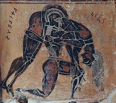 Antiquipop On Twitter I Ve Been Reading Books Of Old The Legends And The Myths Achilles And His Gold Hercules And His Gifts Spiderman S Control And Batman With His Fists And Clearly I