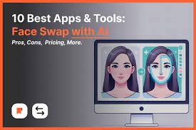 Editor's Picks: 10 Best AI Face Swap Tools (2024)