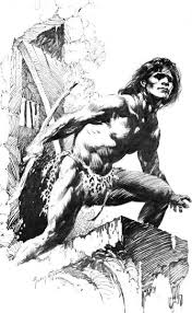 Image result for "Frank Frazetta"