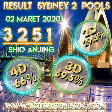 Result Sydney 2 Pools Senin 02 Maret 2020 3 2 5 1 Sah Shio Anjing Salam Jp Bosku Pool 4th November Sydney
