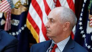 Christopher Liddell named White House deputy chief of staff for policy