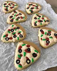 Check out our pillsbury cookies selection for the very best in unique or custom, handmade pieces from our shops. Pizza Decorated Royal Icing Sugar Cookies Cookie Decorating Pizza Decorating Royal Icing Sugar