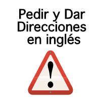En inglés, hay muchas maneras de pedir direcciones, las siguientes son algunas de las mas comunes. Pedir Y Dar Direcciones En Ingles Con Ejercicio Giving Directions
