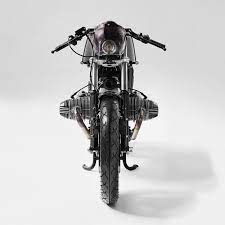Running Lean Fuel Motorcycles Sleek R65 Cafe Racer Bmw Cafe Racer Cafe Racer Motorcycle