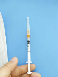 China Medical Disposable Self-Destroy Syringe Manufacturers ...