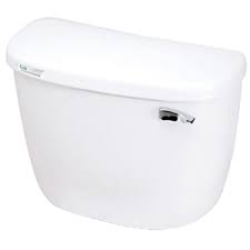 If so, there is a pressure regulator inside the tank that my or may not be adjustable. Mansfield Ecoquantum White Right Hand Trip Dual Flush Toilet Tank Tank Only Model 119rh Wht