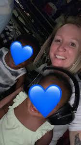 Ashley's journey through graduate school and foster care