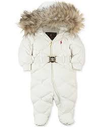 Ralph Lauren Baby Jacket Girl Shop Clothing Shoes Online