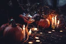 Samhain Gathering — Firefly Studio