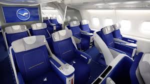 This series will go behind the scenes. Lufthansa Erneuert Interieur Der Boeing 747 Flotte