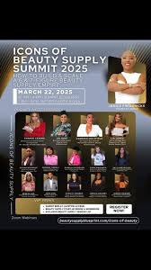 🚨 LAST CHANCE! 2 Days Left for Presale Tickets! 🚨, ⏳ Time is almost UP!  The Icons of Beauty Supply Summit is happening soon, and presale tickets  close in just TWO DAYS! If you’re serious about owning ...